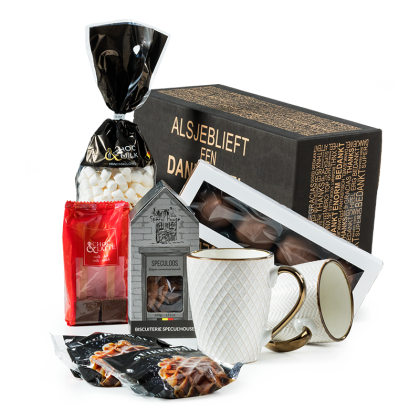 Kerstpakket Zoete Weelde