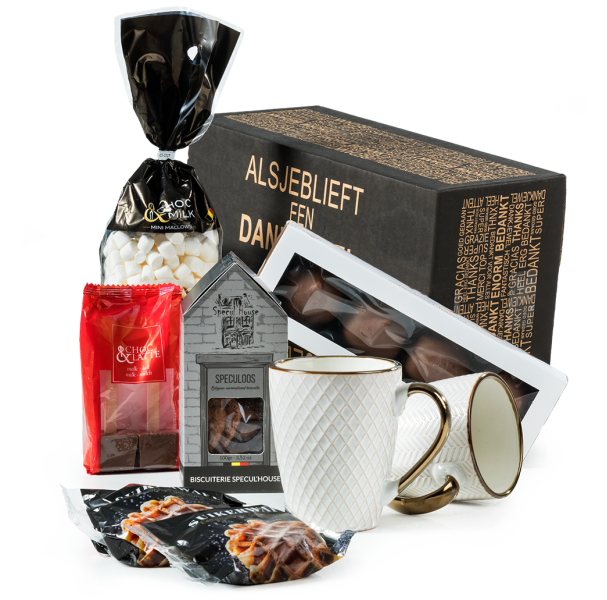 Kerstpakket Zoete Weelde