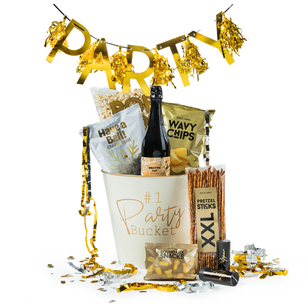 Kerstpakket Proost En Knal