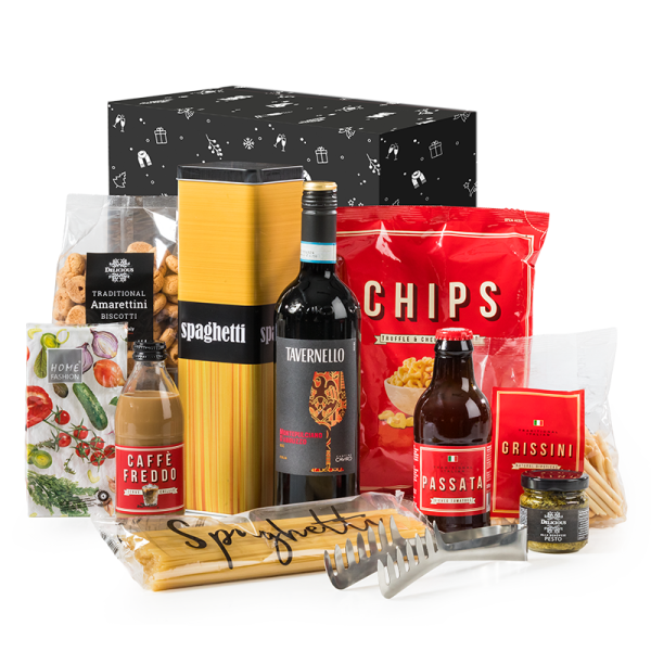 Kerstpakket Italiaans Tafelen
