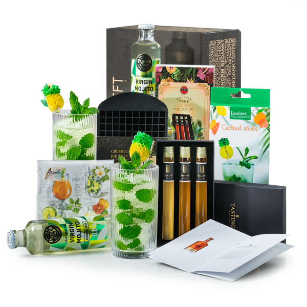 Kerstpakket Liquid Sunshine