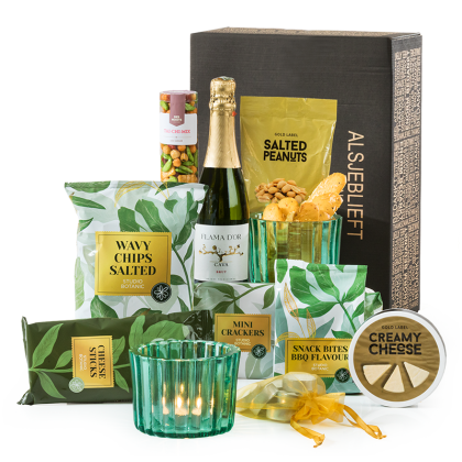 Kerstpakket Groen Genieten