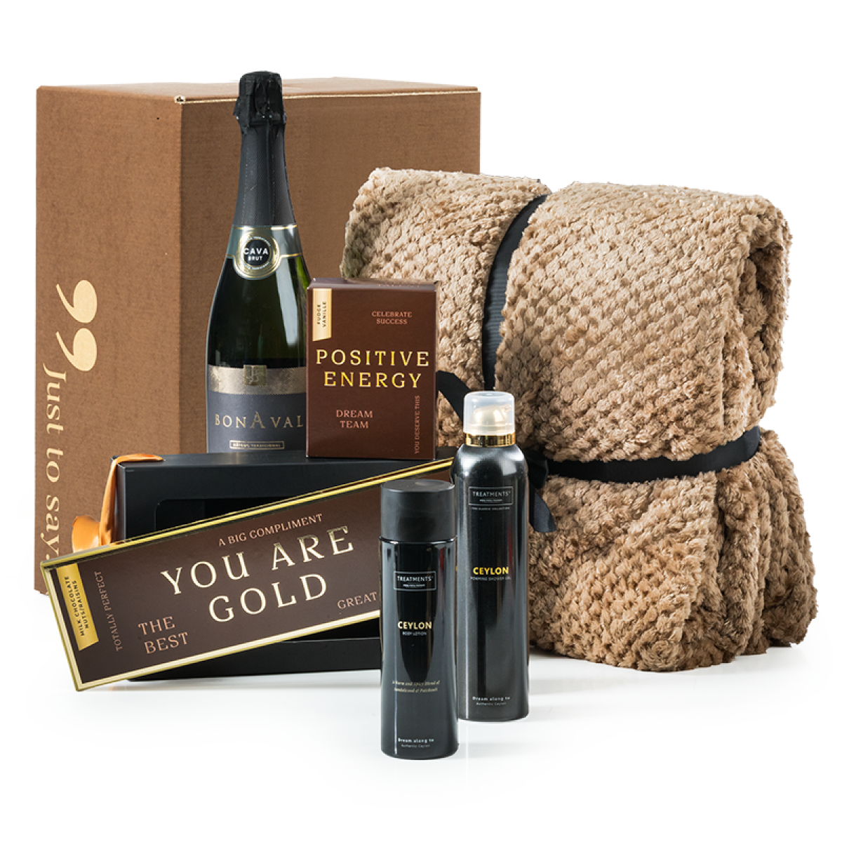 Cava Comfort
