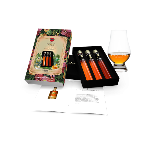 Kerstpakket Rum Reis