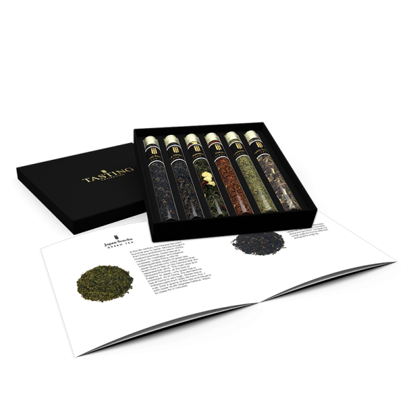 Kerstpakket Blad Verhaal