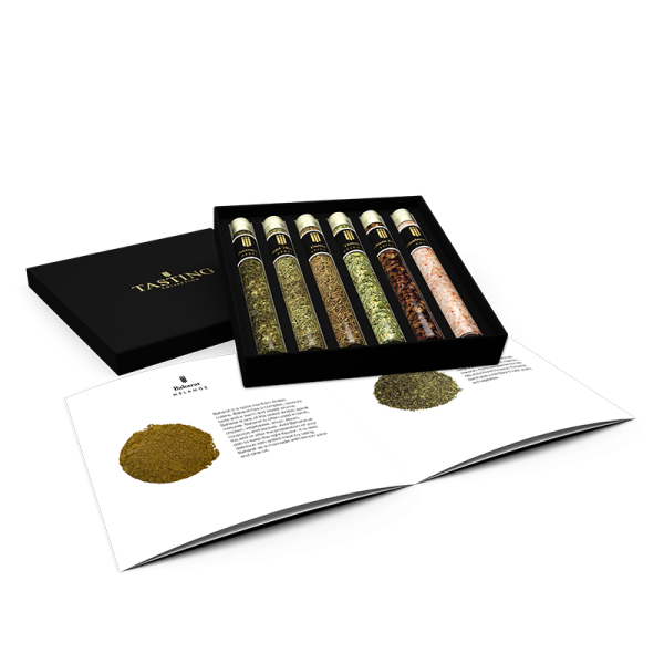 Kerstpakket Wereldse Smaken