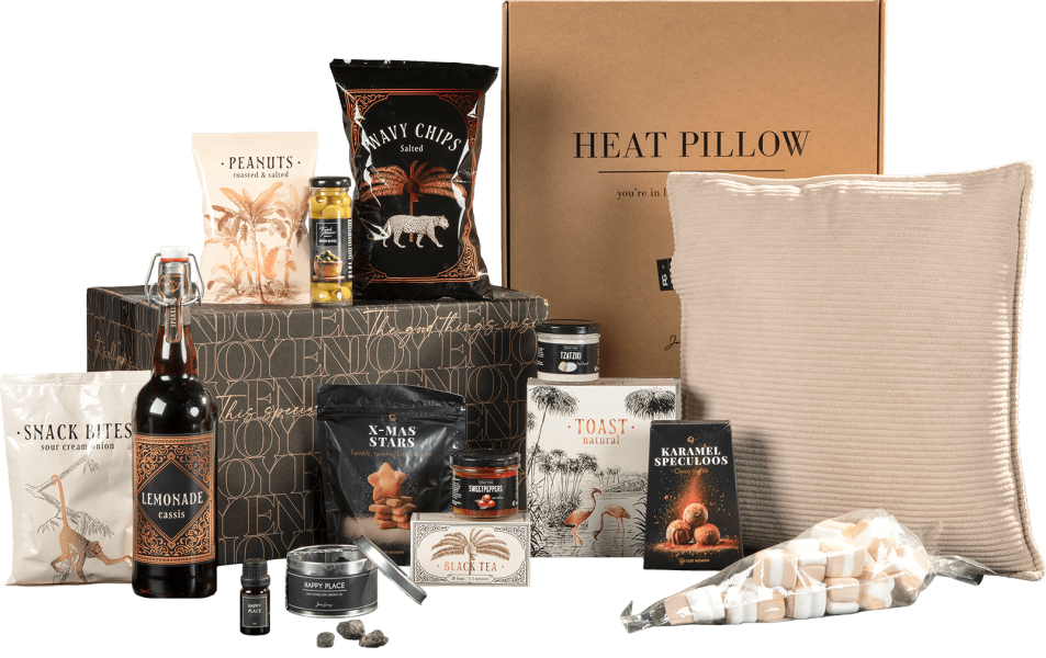 Kerstpakket Comfort Warmte