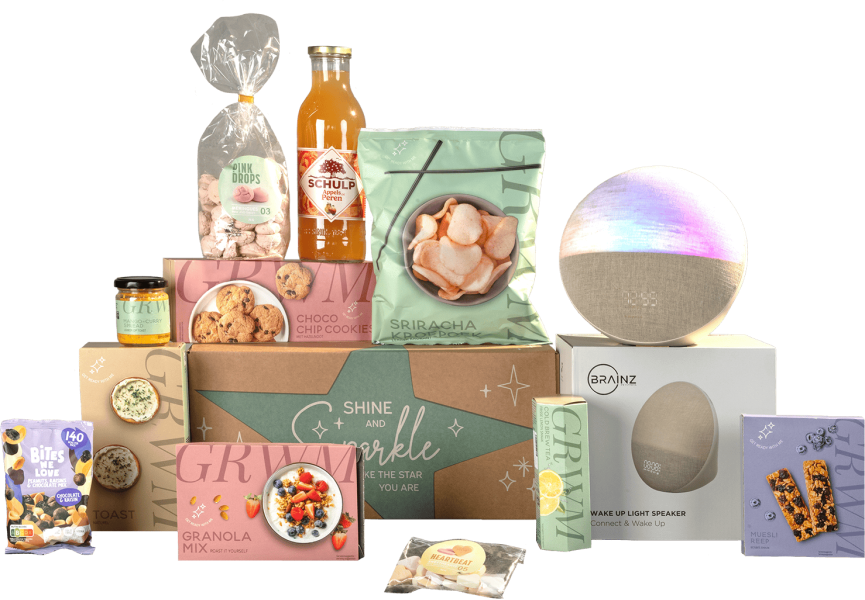 Kerstpakket Stralend Jaar