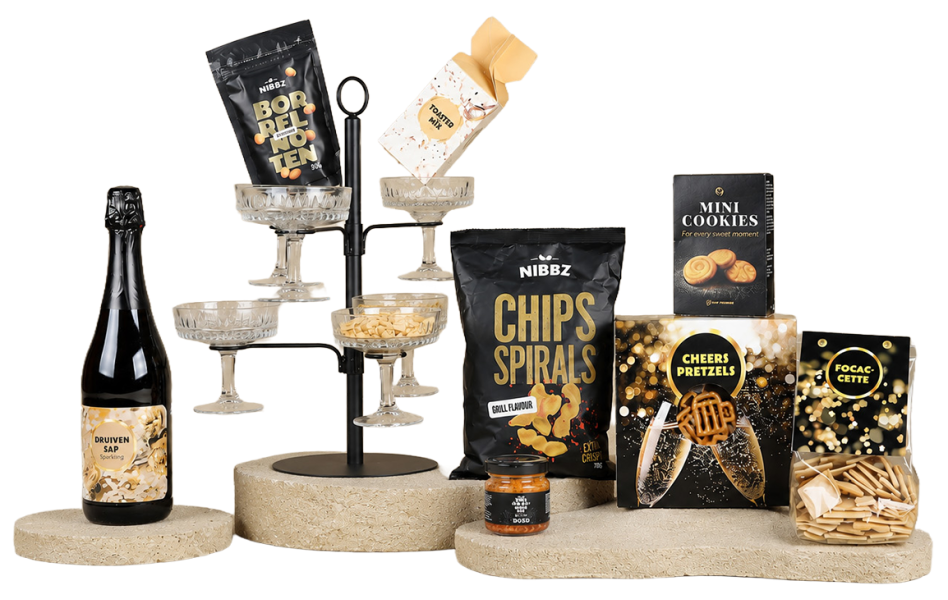 Kerstpakket Smaakmakers Toren