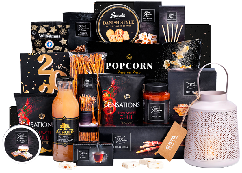 Kerstpakket Lichtvol Warmte