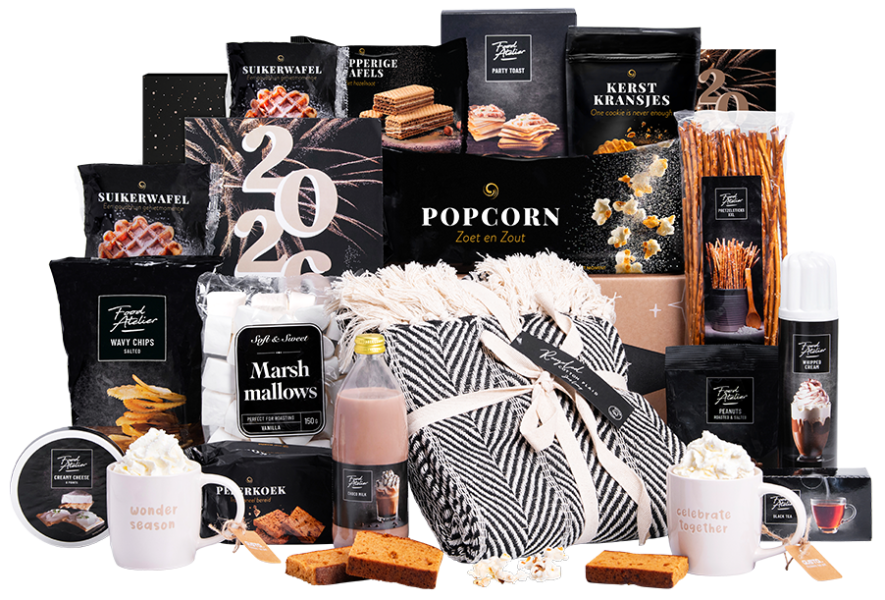 Kerstpakket Winter Betovering