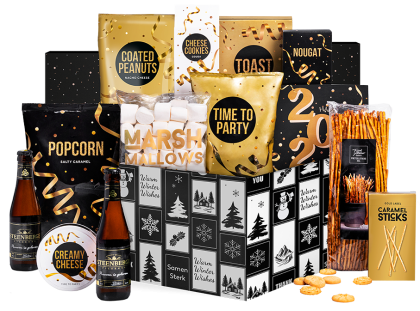 Kerstpakket Sparkling Party