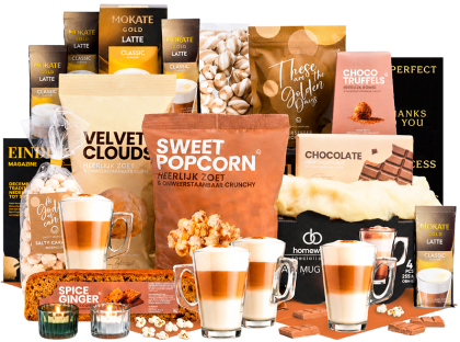 Kerstpakket Bij De Koffie