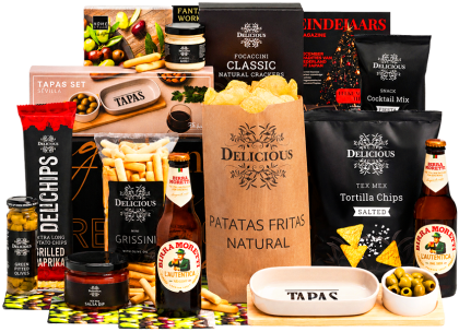 Kerstpakket Zuidelijke Smaakreis