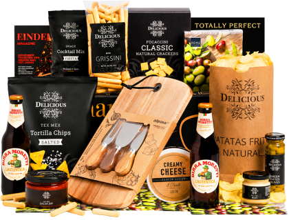 Kerstpakket Zuidelijke Verwennerij
