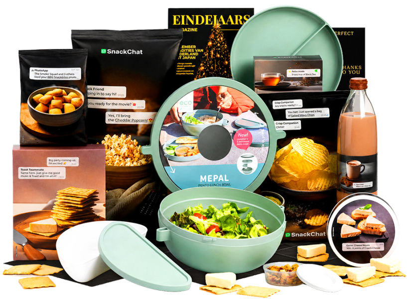 Kerstpakket Speciaal Voor Jou