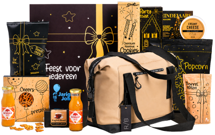 Kerstpakket Handzaam Gekoel