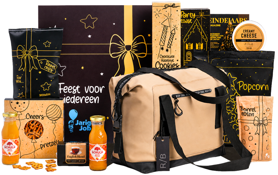 Kerstpakket Handzaam Gekoel