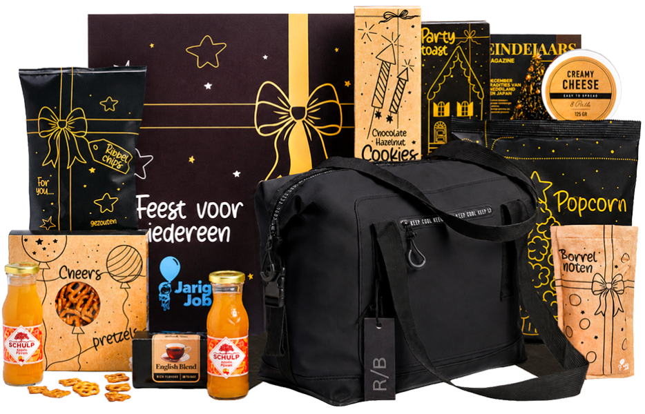 Kerstpakket Handig Heerlijk