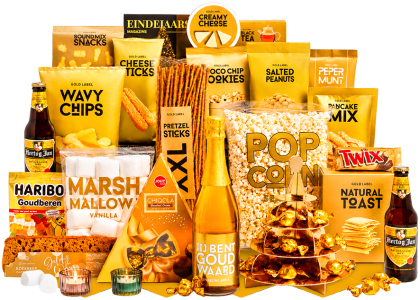 Kerstpakket Gouden Avond