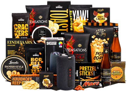 Kerstpakket Sound Celebration