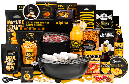 Kerstpakket Smul & Ontdek