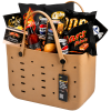 Shopper Vol Plezier