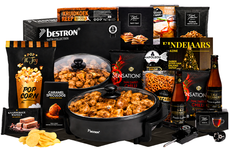 Kerstpakket Proef En Ontdek