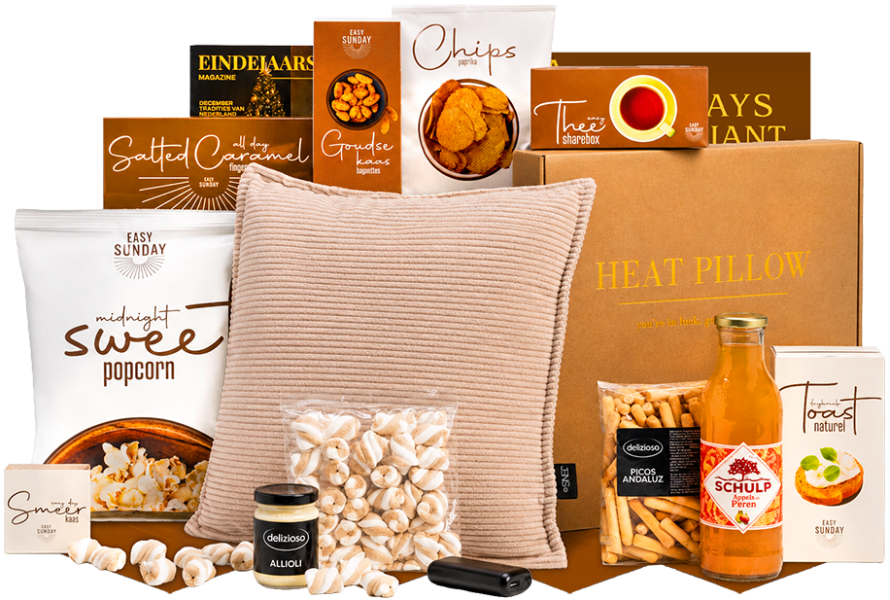 Kerstpakket Winterse Verwennerij