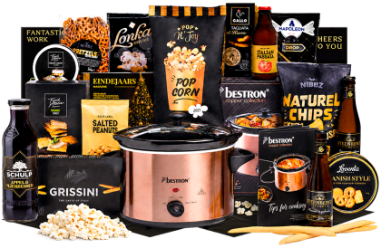 Kerstpakket Slowcook Glorie