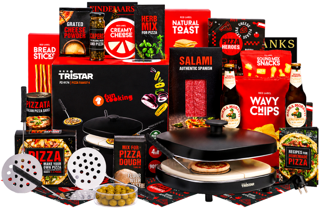 Italiaanse Pizza Droom
