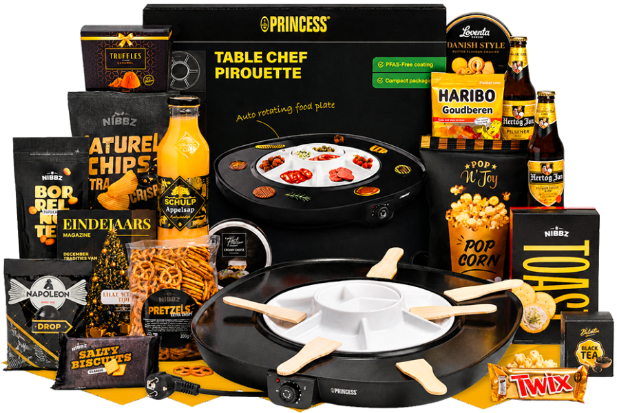 Kerstpakket Thuis Culinair