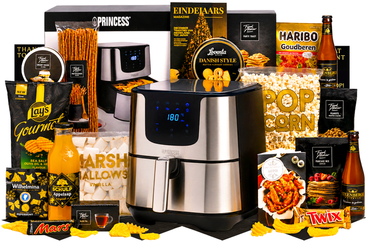 Airfryer Avondje
