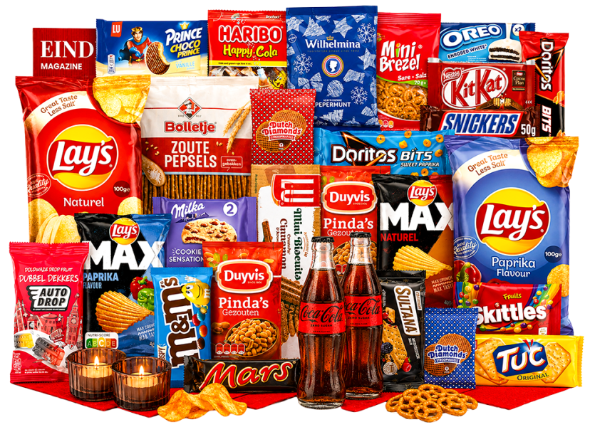 Kerstpakket Winterwonder