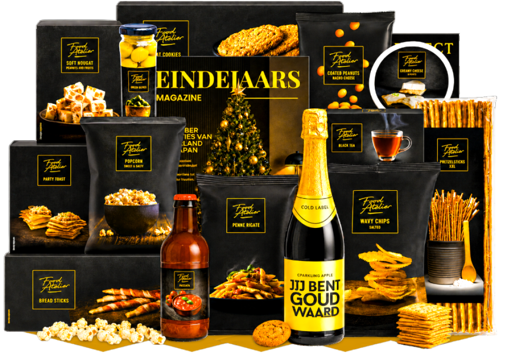 Feestelijk Knibbelen