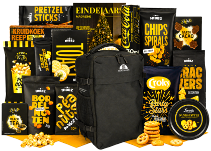 Kerstpakket Reisgenoot Verwen