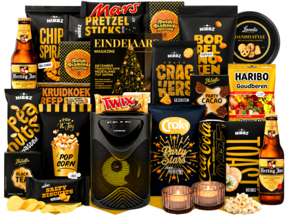 Kerstpakket Heerlijke Klanken