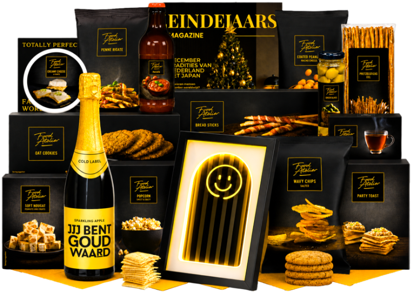 Kerstpakket Lichtpunt Beleving