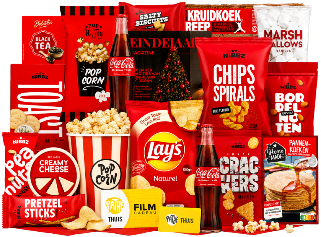 Filmpje Erbij