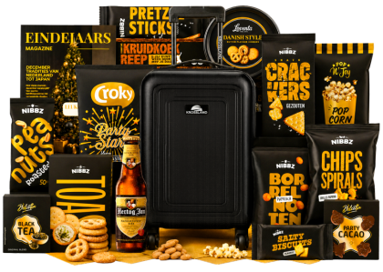 Kerstpakket Smaakvolle Bestemming