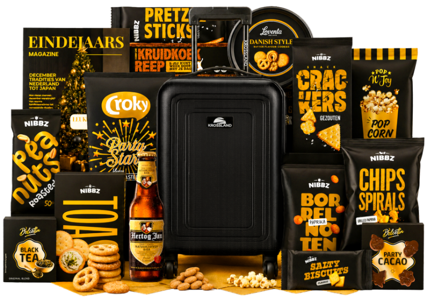 Kerstpakket Smaakvolle Bestemming