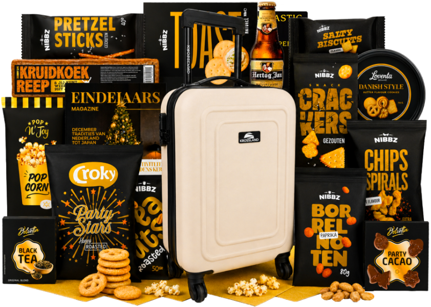 Kerstpakket Underseater Tripje