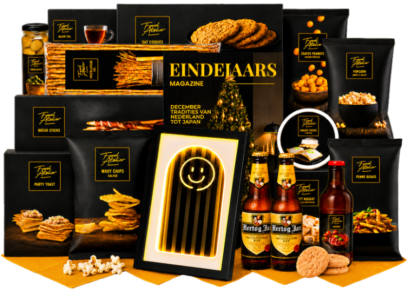 Kerstpakket Lichtpunt Bierpret
