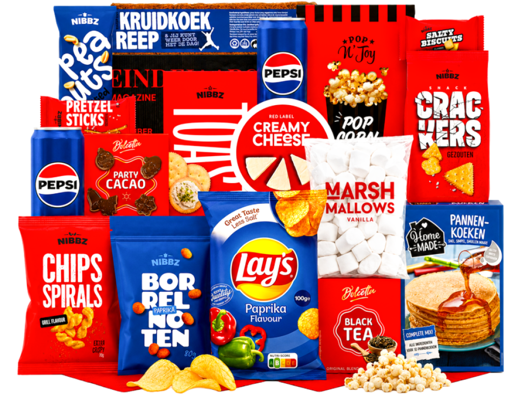 Party Snack Attack