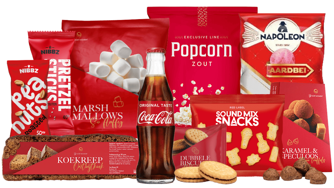 Kerstpakket Verrassend Comfort