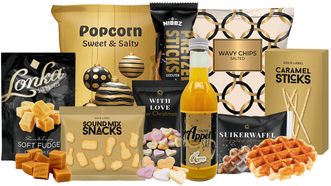 Kerstpakket Snackbios Avond