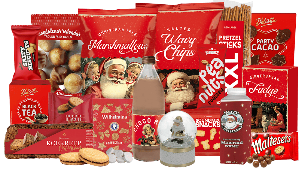 Betoverend Winterfeest
