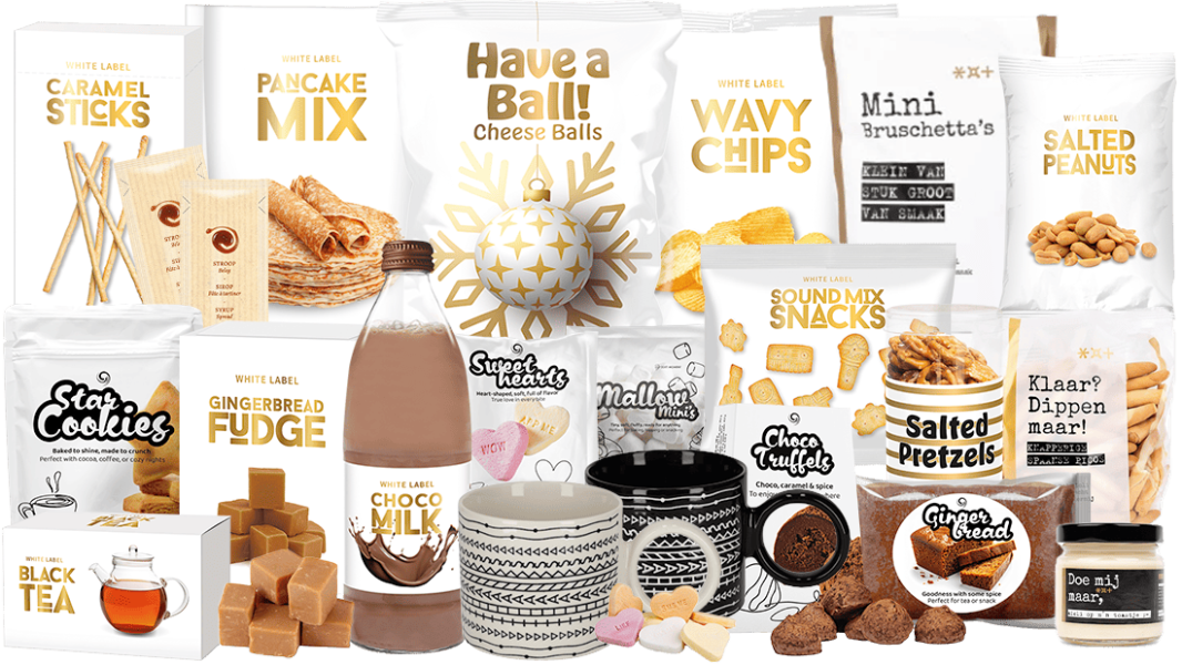 Kerstpakket Mokken Magie Moment