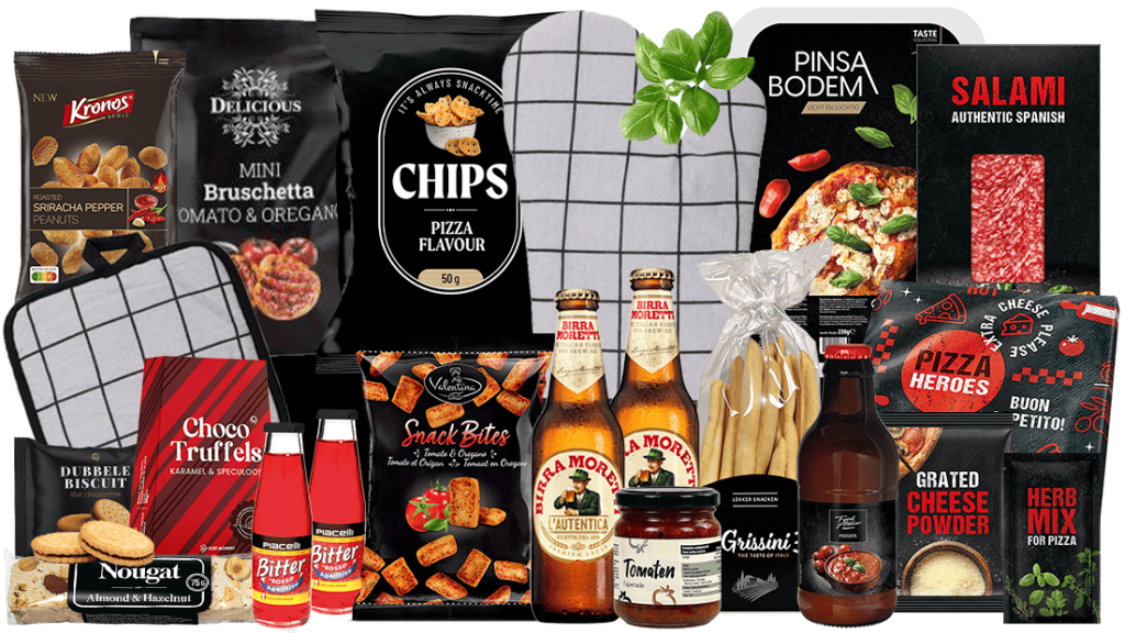 Gusto Italiano Thuis
