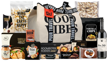 Kerstpakket Optimale Verwennerij
